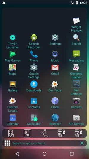 TinyBit Launcher